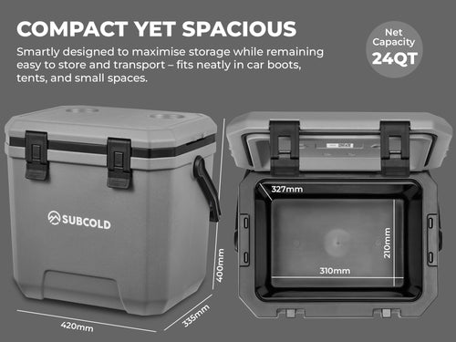 Subcold Master24 Cool Box
