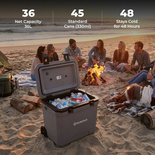 Subcold Master38 Cool Box