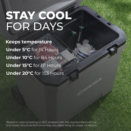 Subcold Master38 Cool Box