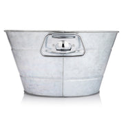 Barcool 20L Galvanised Steel Party Tub