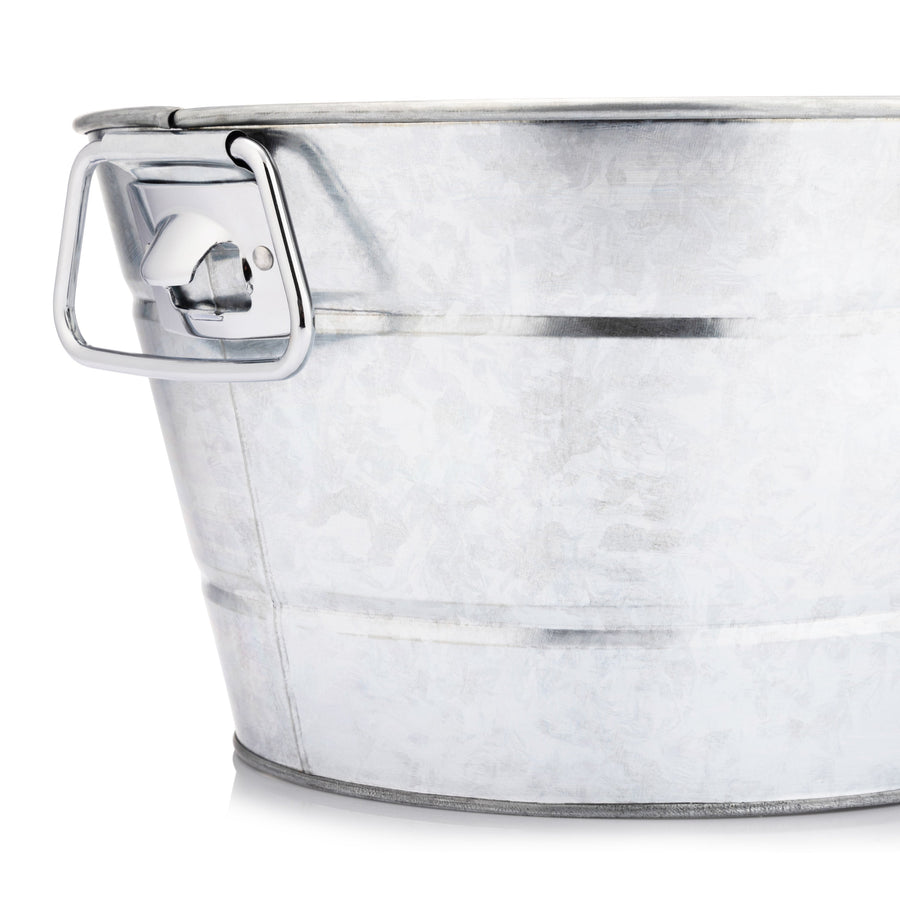 Barcool 20L Galvanised Steel Party Tub