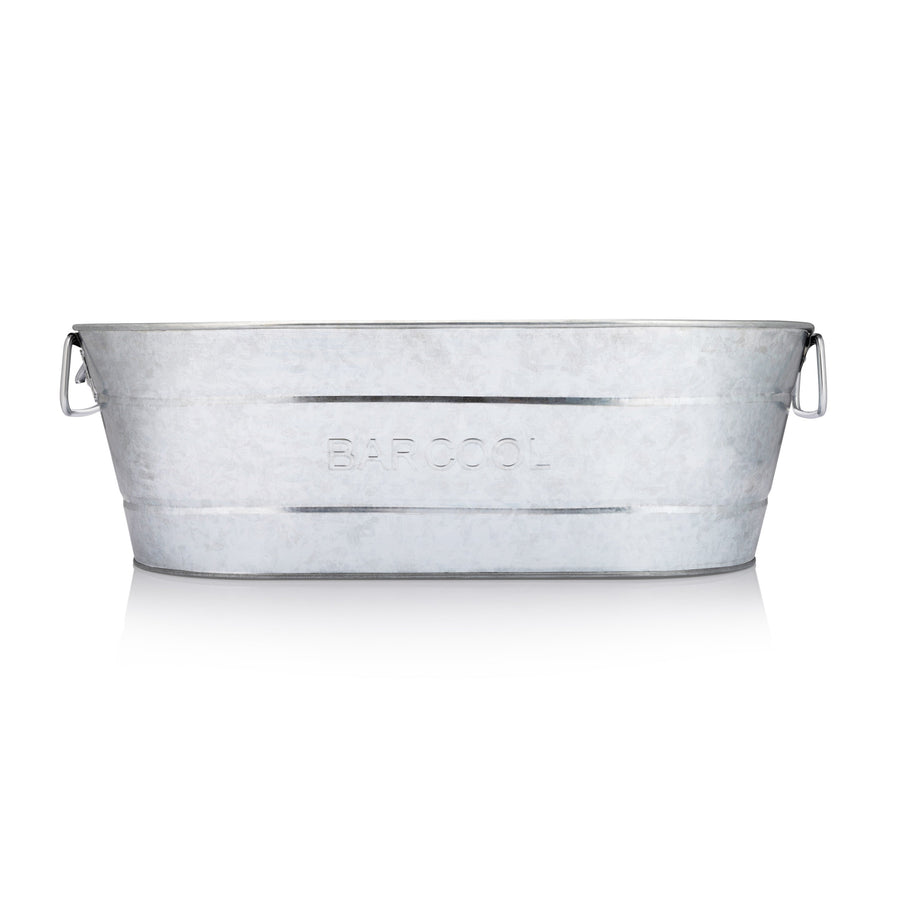 Barcool 20L Galvanised Steel Party Tub