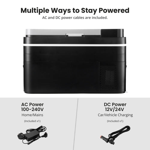 Subcold Roam30 Portable Car Fridge