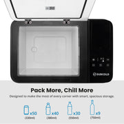 Subcold Roam30 Portable Car Fridge