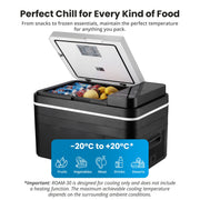 Subcold Roam30 Portable Car Fridge