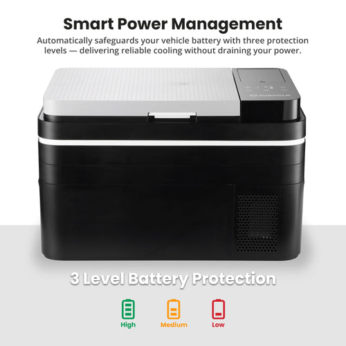 Subcold Roam30 Portable Car Fridge