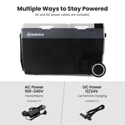 Subcold Roam-45DZ Portable Car Fridge
