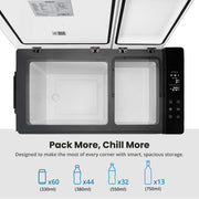Subcold Roam-45DZ Portable Car Fridge