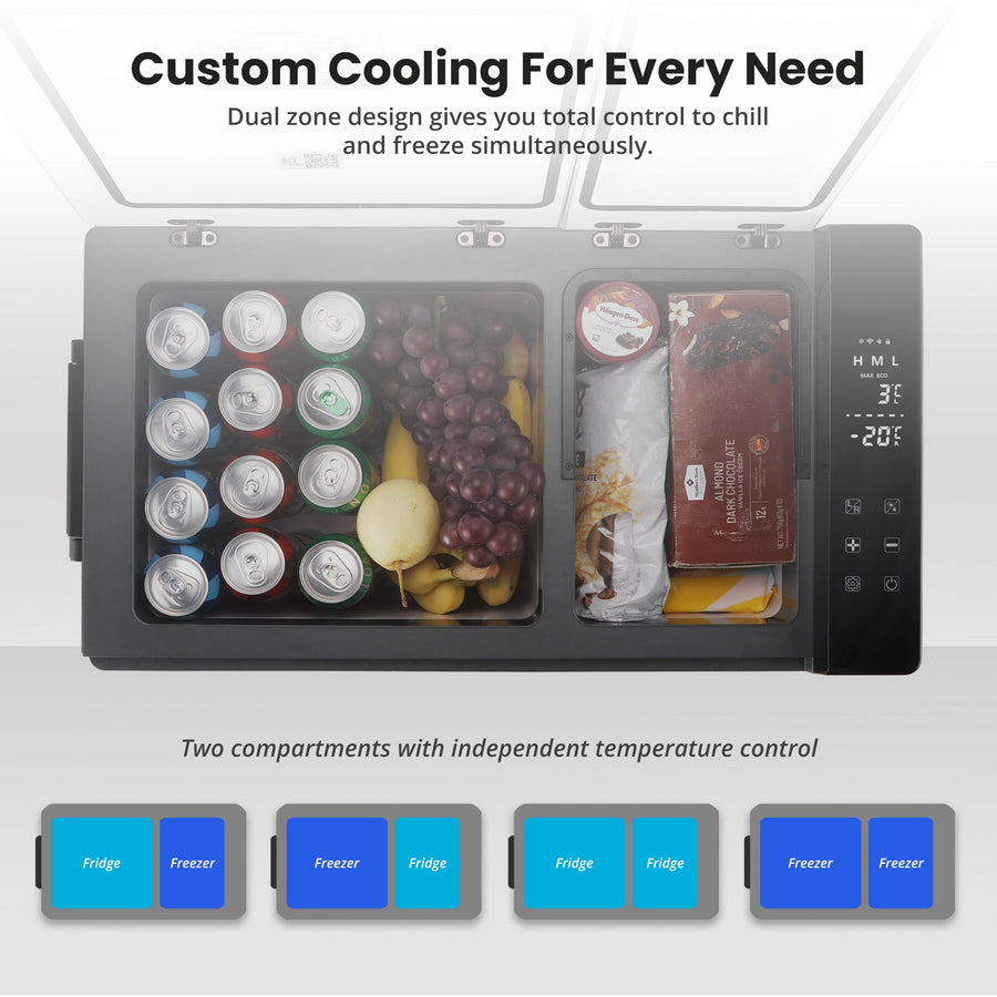 Subcold Roam-45DZ Portable Car Fridge