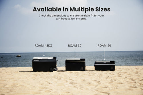 Subcold Roam-45DZ Portable Car Fridge