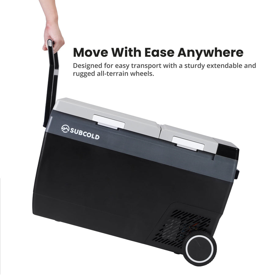 Subcold Roam-45DZ Portable Car Fridge