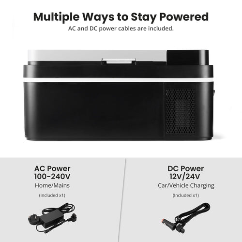Subcold Roam20 Portable Car Fridge