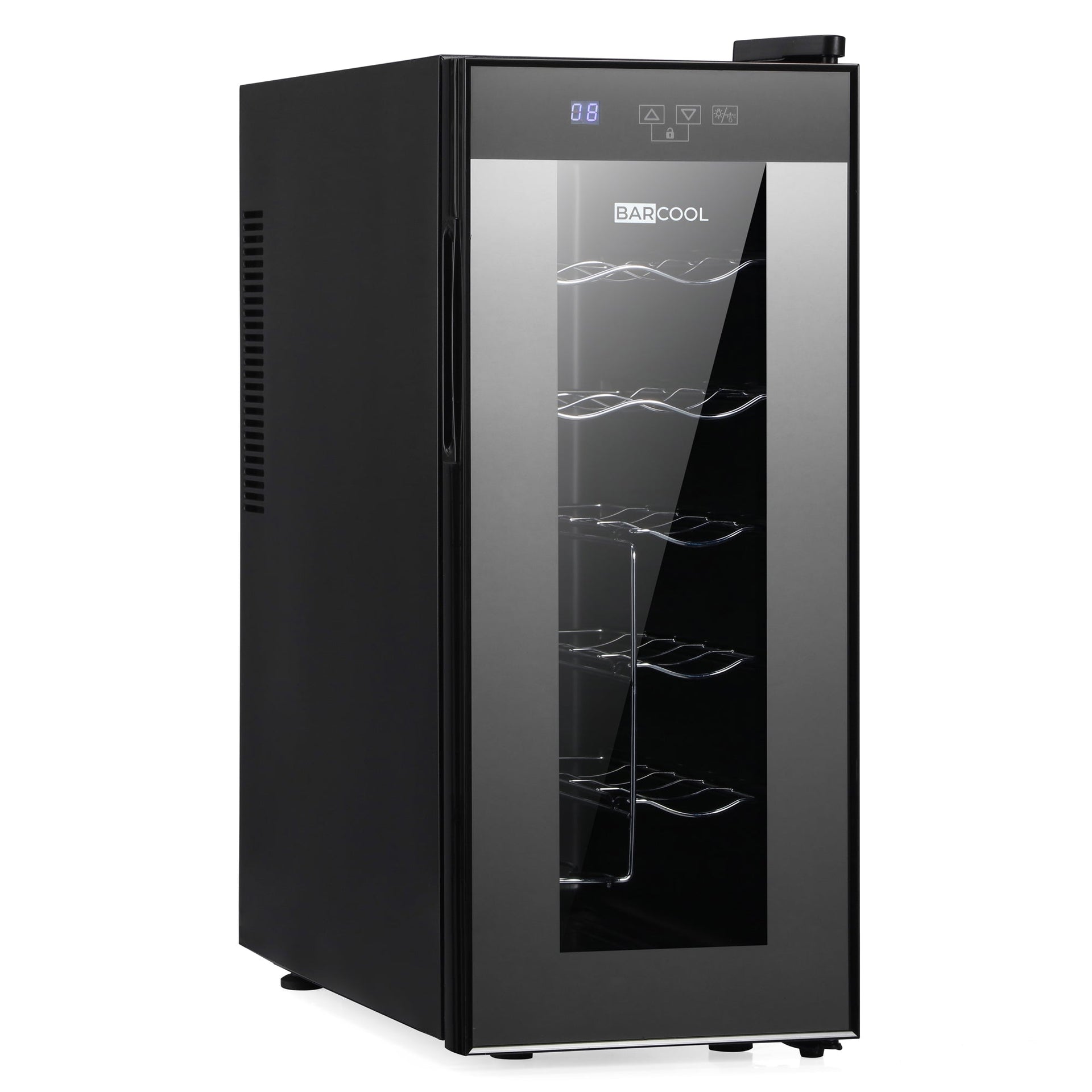 Barcool Vino12 LED Slim Wine Cooler