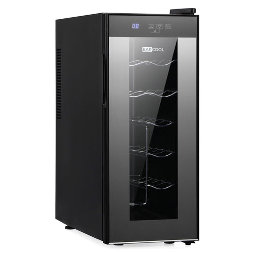 Barcool Vino12 LED Slim Wine Cooler