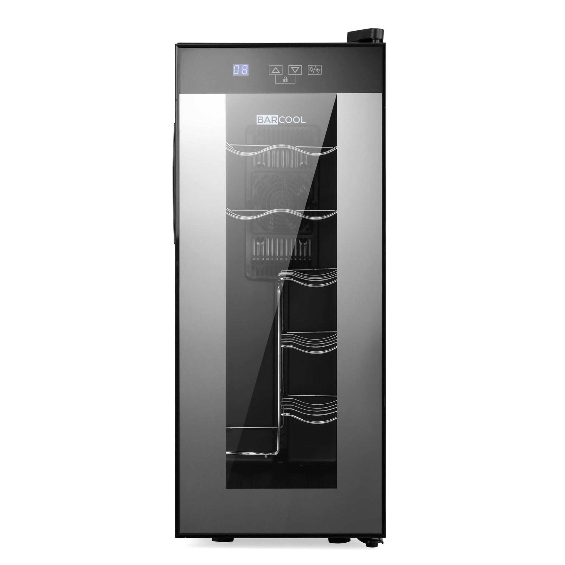 Barcool Vino12 LED Slim Wine Cooler