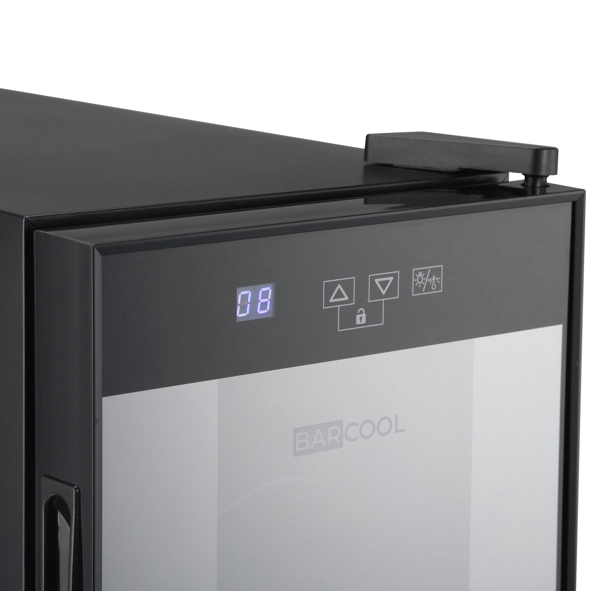 Barcool Vino12 LED Slim Wine Cooler