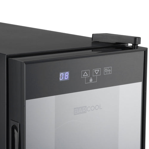 Barcool Vino12 LED Slim Wine Cooler