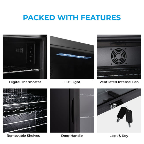 Subcold Super115 LED Beer Fridge