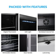 Subcold Super115 LED Beer Fridge