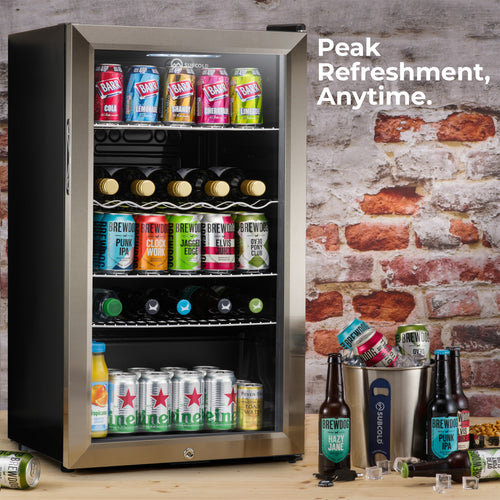Subcold Super85 LED Beer Fridge