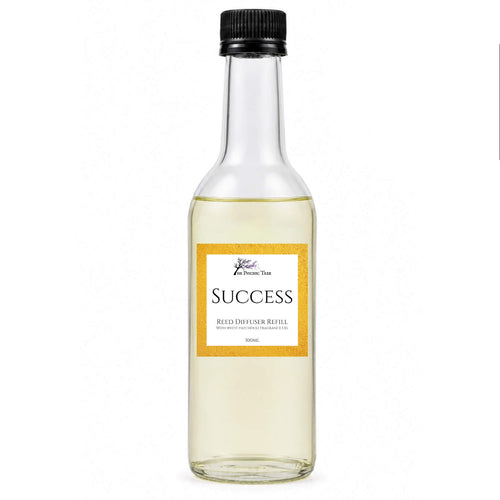 Success - Crystal Infused Reed Diffuser