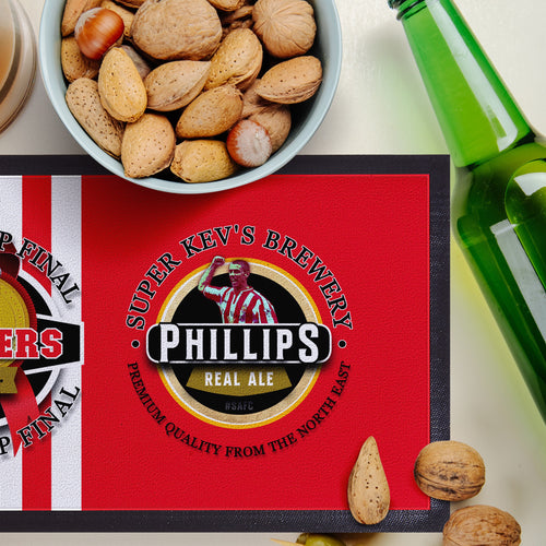 Sunderland - Football Legends - Bar Runner