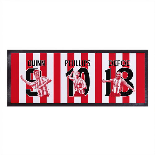 Sunderland Football BBQ Box Bundle | Retro Man-Cave Set