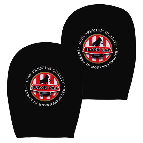 Sunderland Black Cat - Football Legends - Headrest Cover