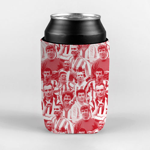 Sunderland Football BBQ Box Bundle | Retro Man-Cave Set