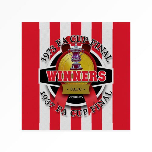 Sunderland Football BBQ Box Bundle | Retro Man-Cave Set