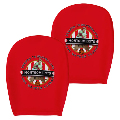 Sunderland Montgomery - Football Legends - Headrest Cover