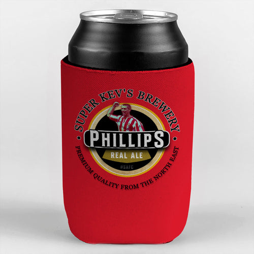 Sunderland Phillips - Football Legends - Can Cooler