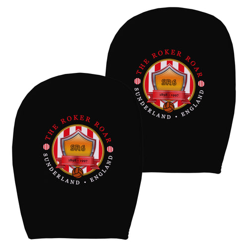 Sunderland Roker Roar - Football Legends - Headrest Cover