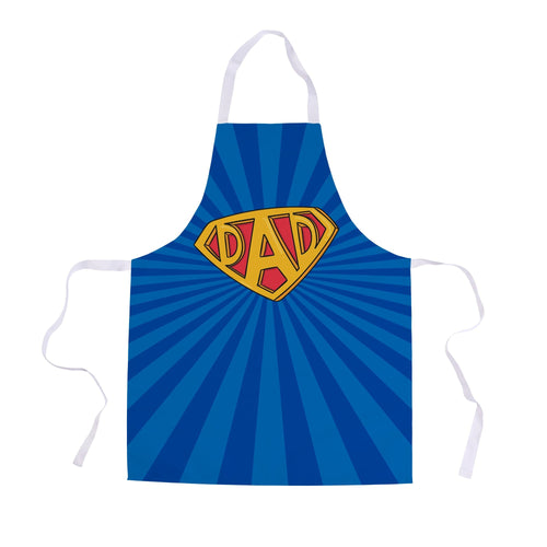 Super Dad -  Adult Apron