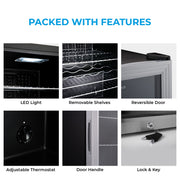 Subcold Super35 LED Beer Fridge