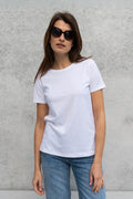 Supima Cotton Crew Neck T-Shirt