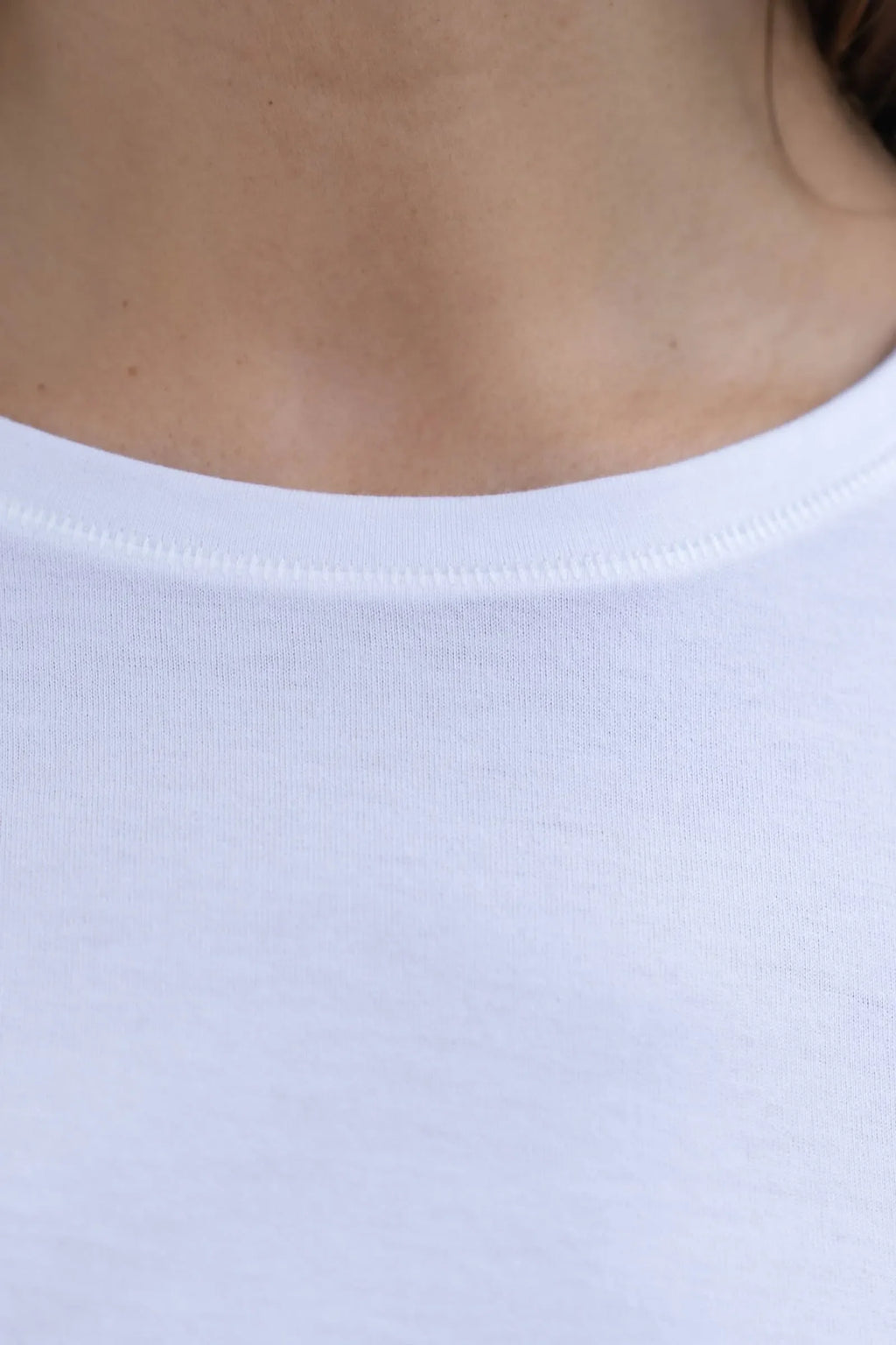 Supima Cotton Crew Neck T-Shirt
