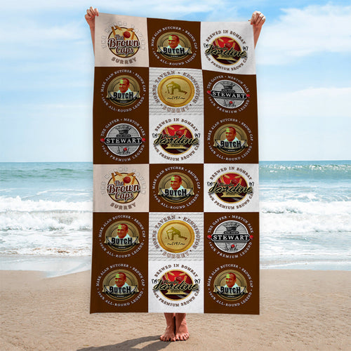 Surrey - Legend Collection - Beach Towel
