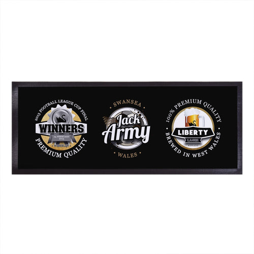 Swansea - Football Legends - Bar Runner