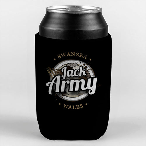 Swansea Jack Army - Football Legends - Can Cooler