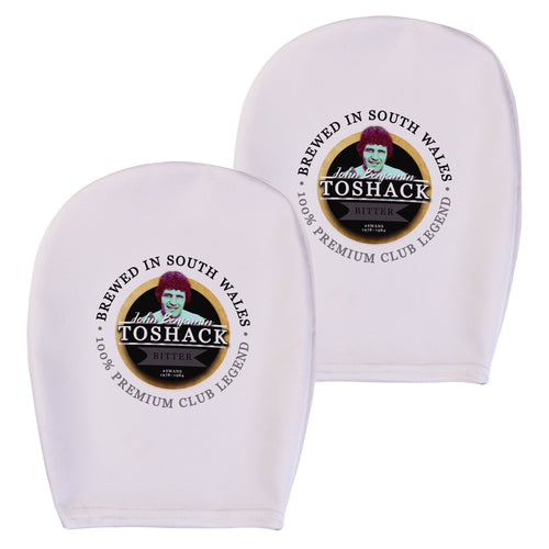 Swansea Toshack - Football Legends - Headrest Cover