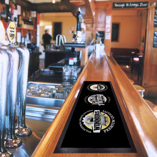 Swansea - Football Legends - Bar Runner
