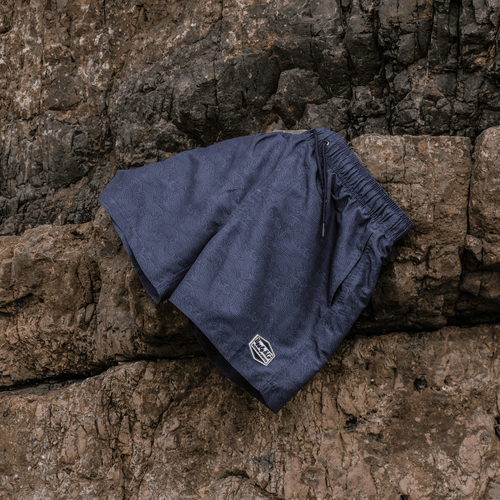 Black Diamond Swim Shorts
