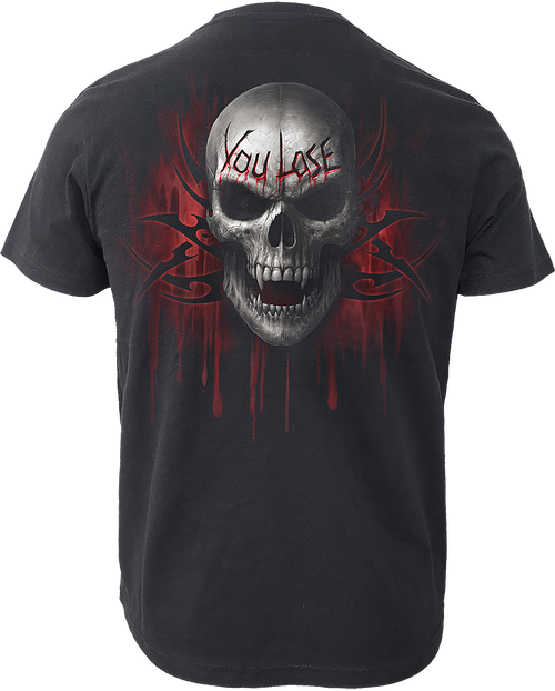 GAME OVER - Organic T-Shirt