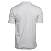 Tee Jays 1404 Luxury Stretch V Neck Polo Shirt
