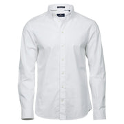 Tee Jays 4000 Perfect Long Sleeve Oxford Shirt
