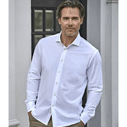 Tee Jays 4030 Active Stretch Long Sleeve Shirt