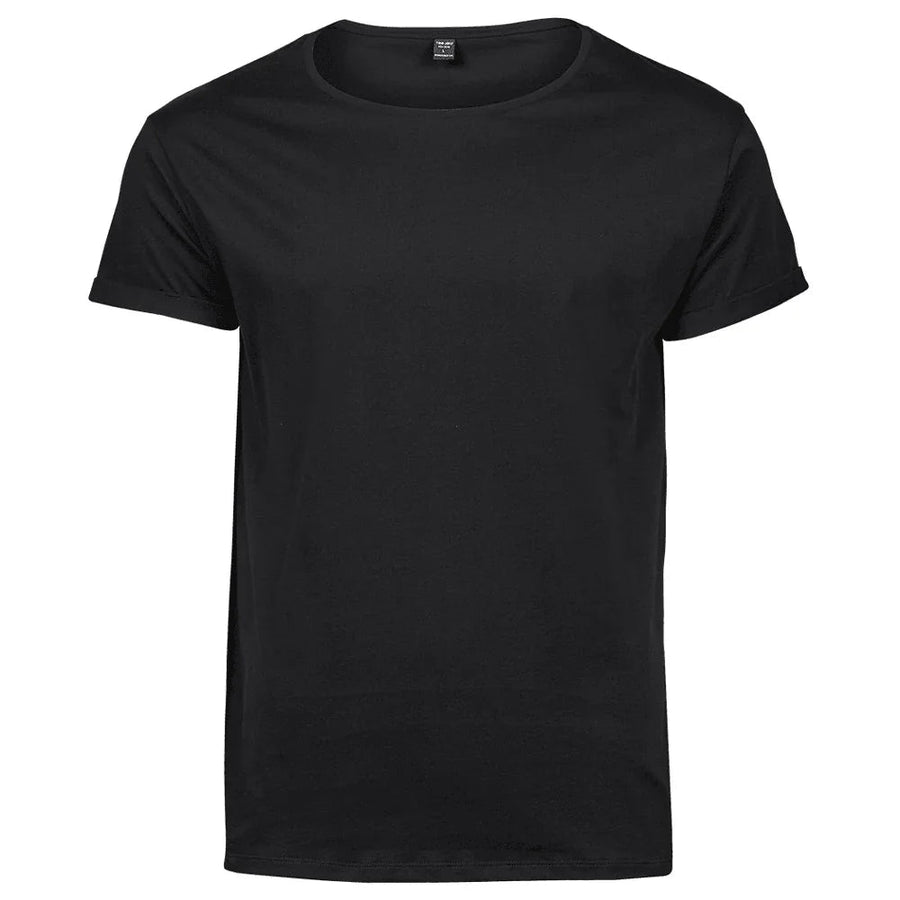 Tee Jays 5062 Roll-Up T-Shirt