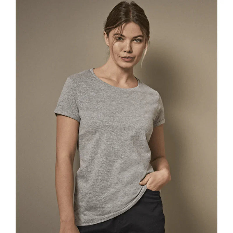 Tee Jays 5063 Ladies Roll-Up T-Shirt