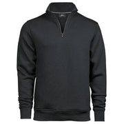 Tee Jays 5438 Half Zip Sweatshirt